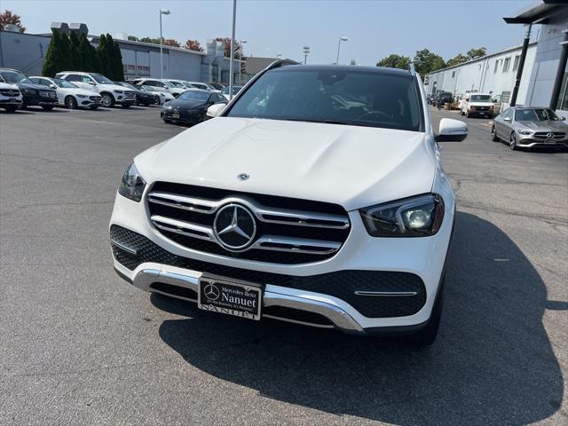 used 2022 Mercedes-Benz GLE 350 car, priced at $49,808