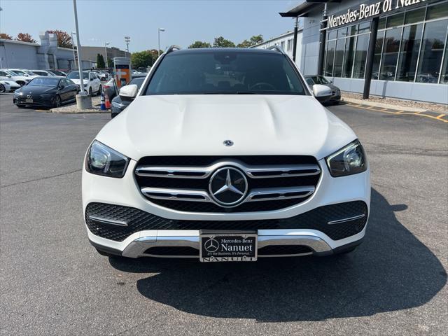 used 2022 Mercedes-Benz GLE 350 car, priced at $49,808