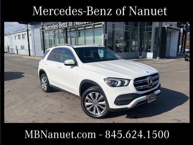 used 2022 Mercedes-Benz GLE 350 car, priced at $49,866