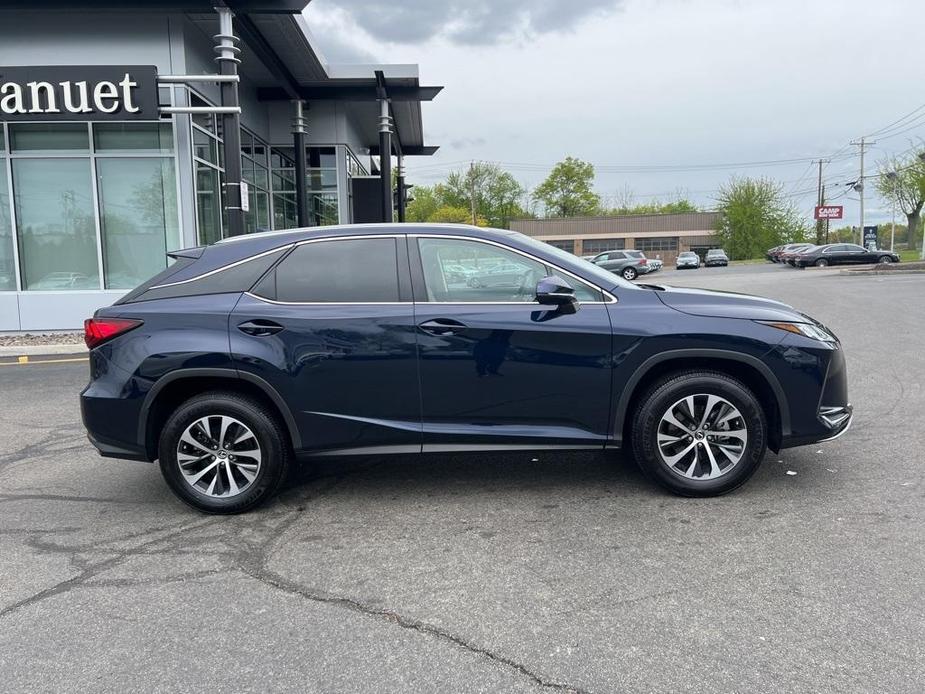 used 2021 Lexus RX 350 car, priced at $36,998