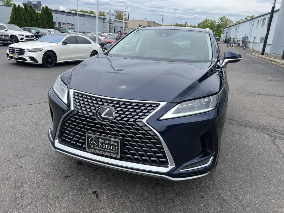 used 2021 Lexus RX 350 car, priced at $36,998