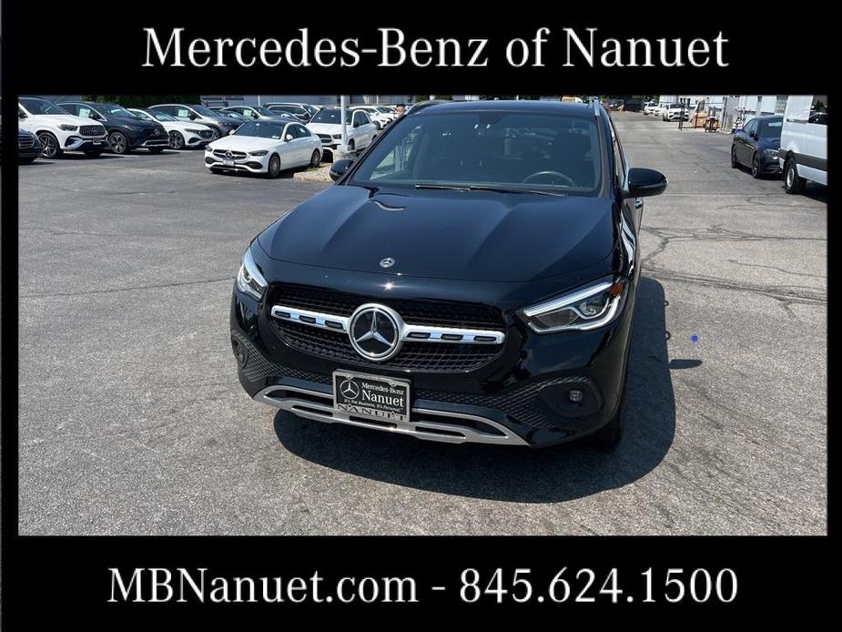 used 2021 Mercedes-Benz GLA 250 car, priced at $31,424