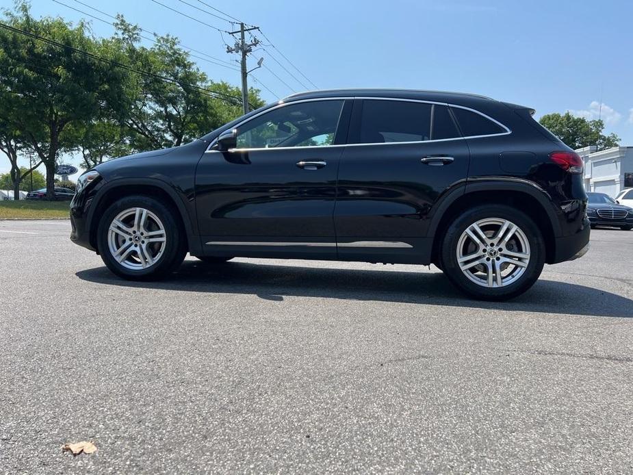 used 2021 Mercedes-Benz GLA 250 car, priced at $31,424