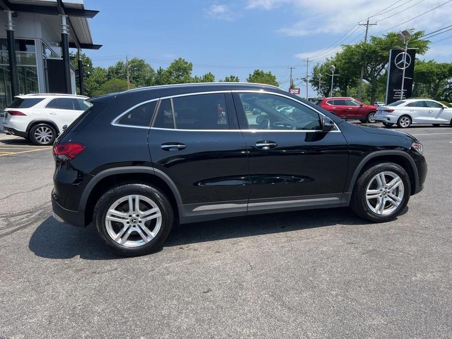 used 2021 Mercedes-Benz GLA 250 car, priced at $31,424