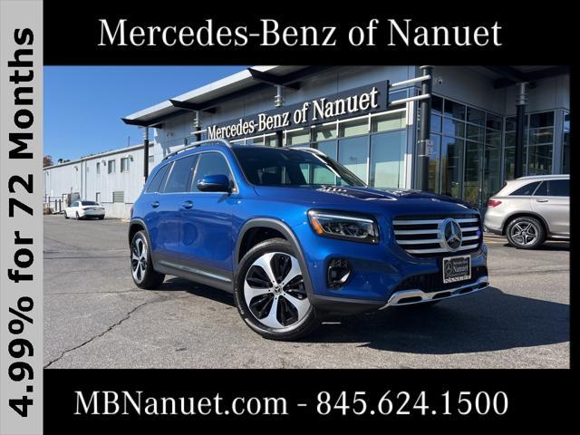 used 2024 Mercedes-Benz GLB 250 car, priced at $49,025