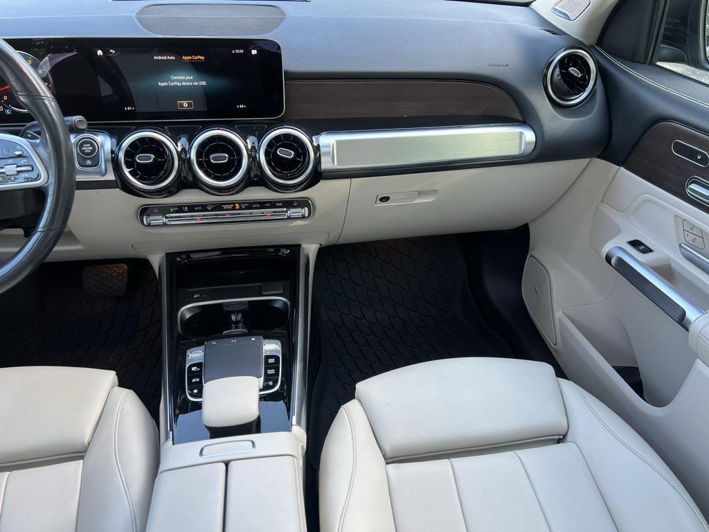 used 2020 Mercedes-Benz GLB 250 car, priced at $25,800