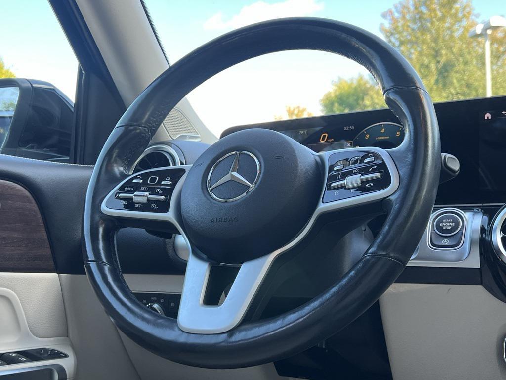 used 2020 Mercedes-Benz GLB 250 car, priced at $25,800