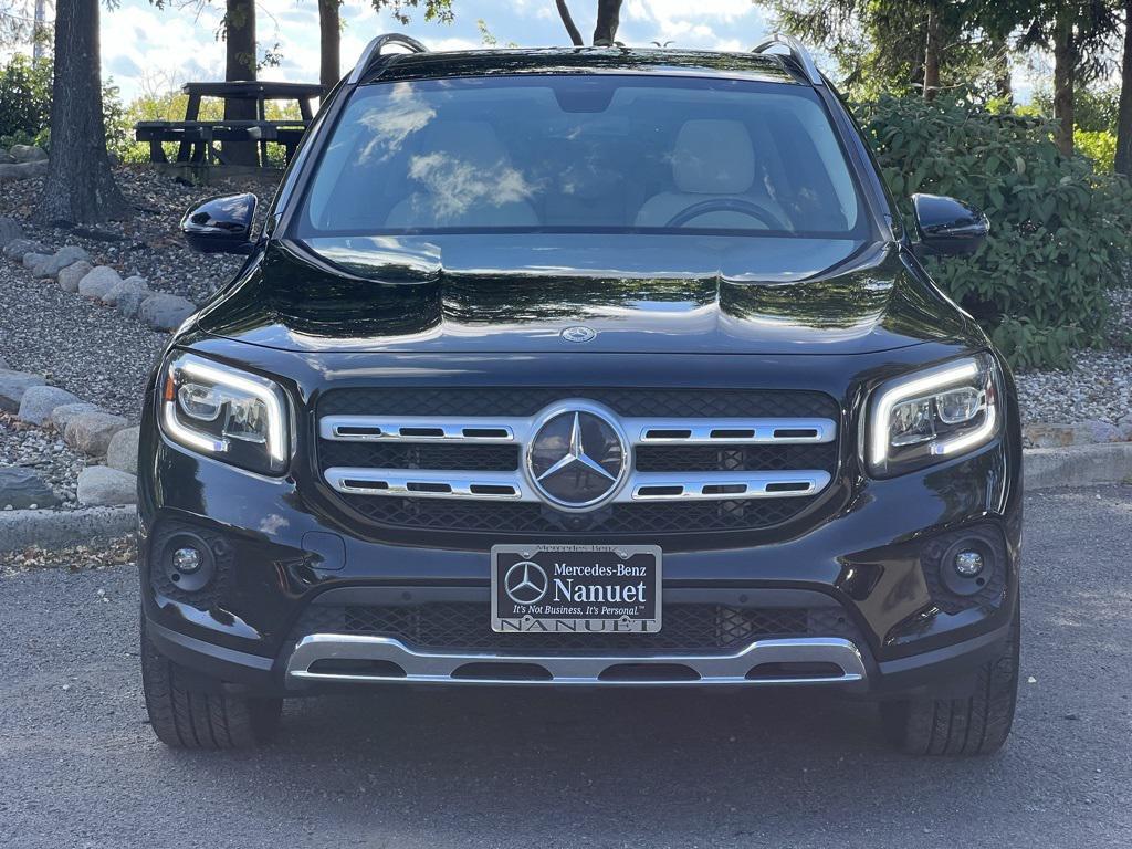 used 2020 Mercedes-Benz GLB 250 car, priced at $25,800
