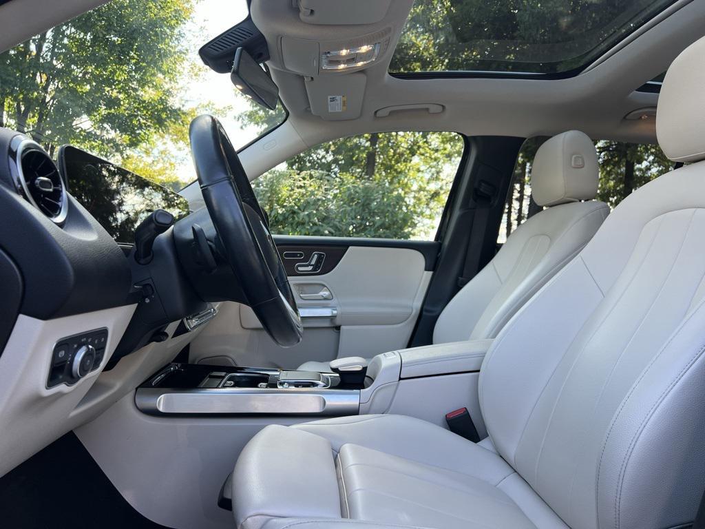 used 2020 Mercedes-Benz GLB 250 car, priced at $25,800