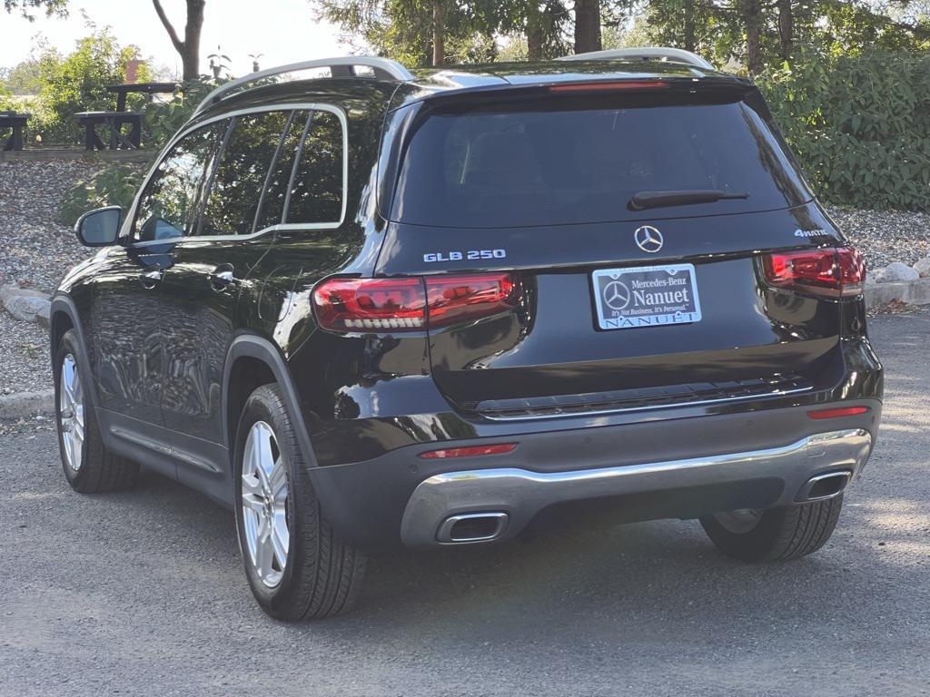 used 2020 Mercedes-Benz GLB 250 car, priced at $25,800