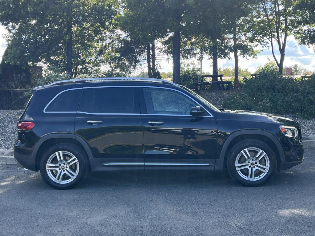 used 2020 Mercedes-Benz GLB 250 car, priced at $25,800
