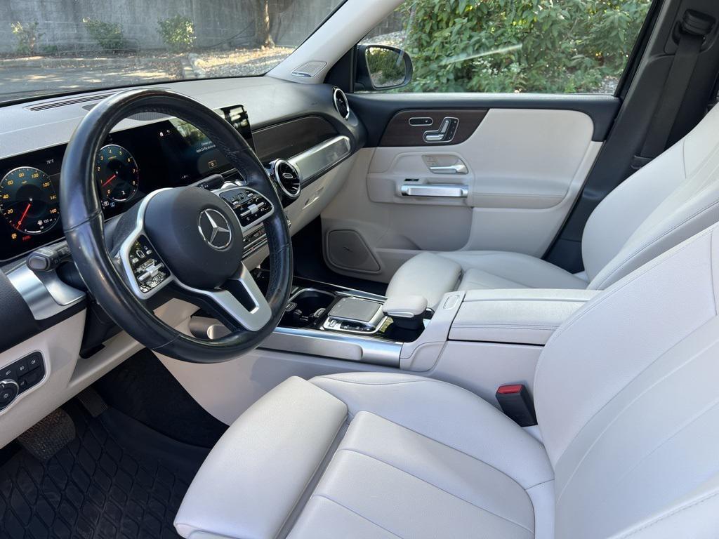used 2020 Mercedes-Benz GLB 250 car, priced at $25,800