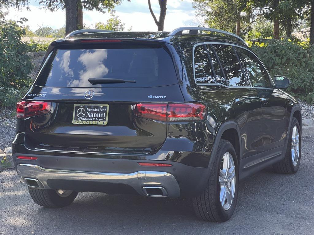 used 2020 Mercedes-Benz GLB 250 car, priced at $25,800
