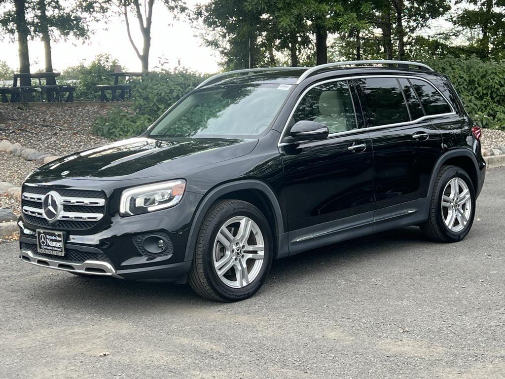 used 2020 Mercedes-Benz GLB 250 car, priced at $25,800