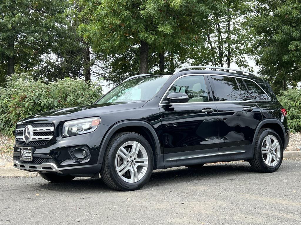 used 2020 Mercedes-Benz GLB 250 car, priced at $25,740