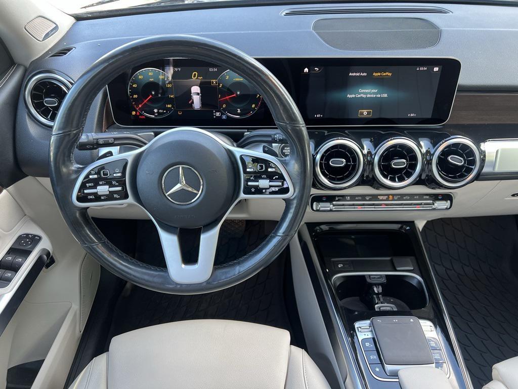 used 2020 Mercedes-Benz GLB 250 car, priced at $25,800