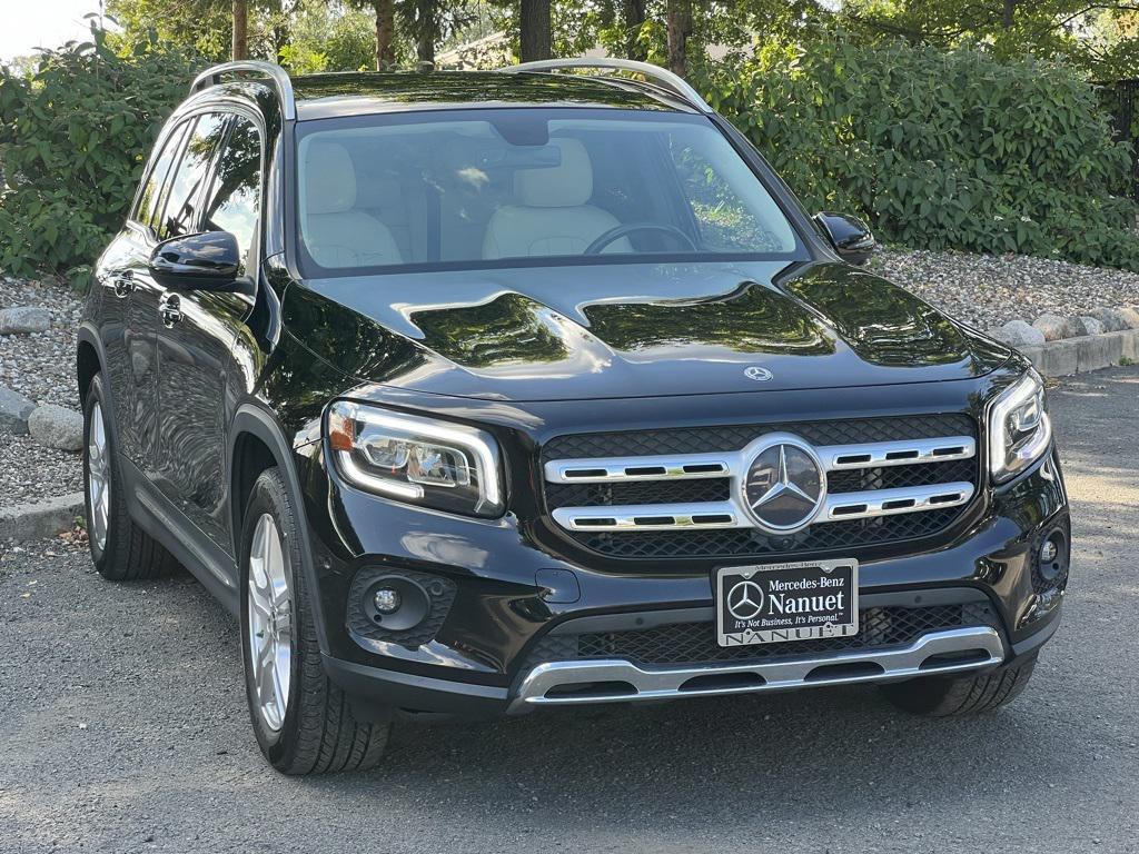 used 2020 Mercedes-Benz GLB 250 car, priced at $25,800
