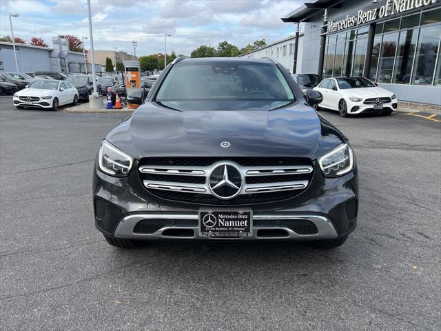 used 2021 Mercedes-Benz GLC 300 car, priced at $28,527