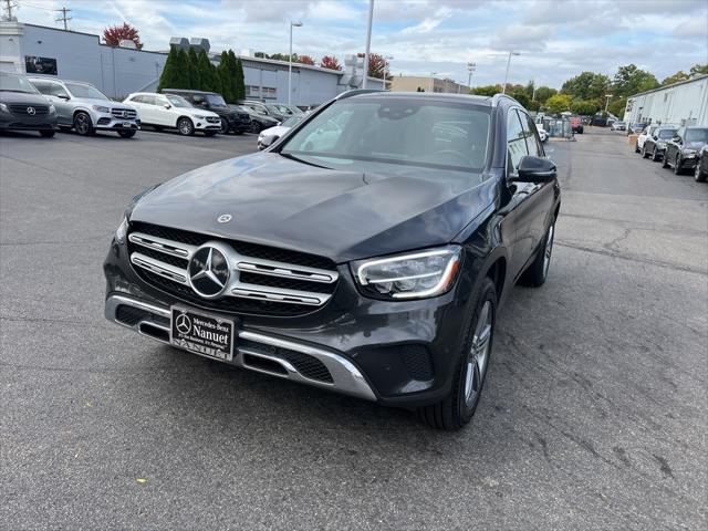 used 2021 Mercedes-Benz GLC 300 car, priced at $28,527