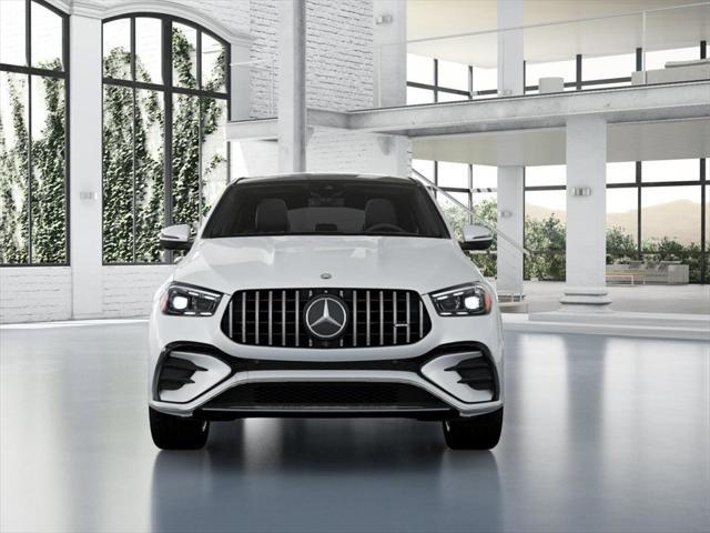 new 2025 Mercedes-Benz AMG GLE 53 car