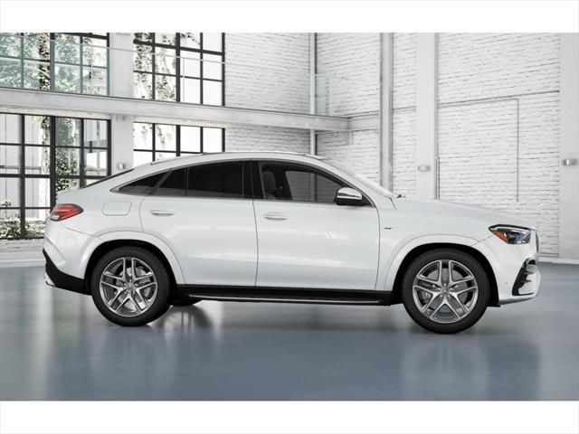 new 2025 Mercedes-Benz AMG GLE 53 car