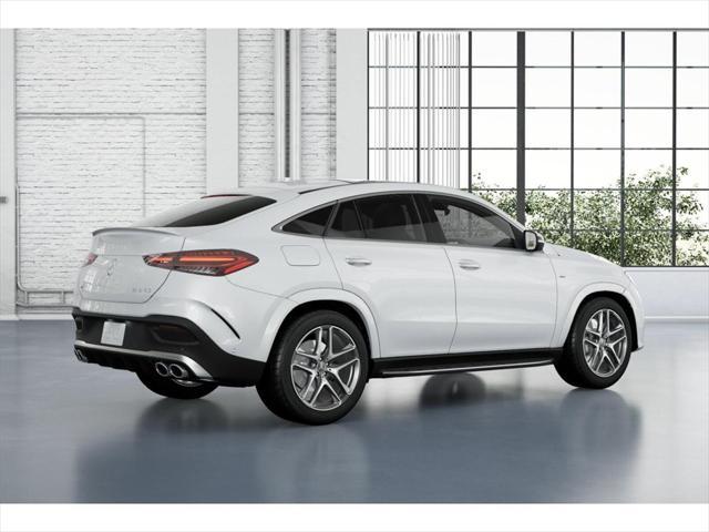 new 2025 Mercedes-Benz AMG GLE 53 car