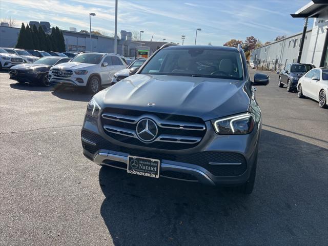 used 2023 Mercedes-Benz GLE 350 car, priced at $56,646