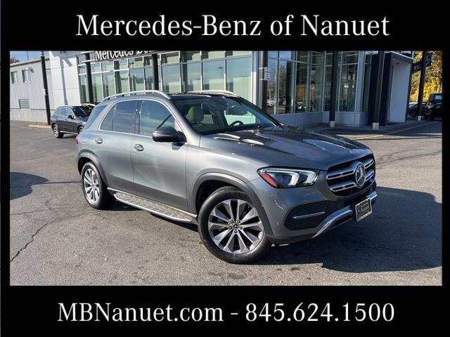 used 2023 Mercedes-Benz GLE 350 car, priced at $56,646