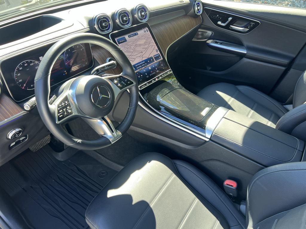 used 2023 Mercedes-Benz GLC 300 car, priced at $44,687