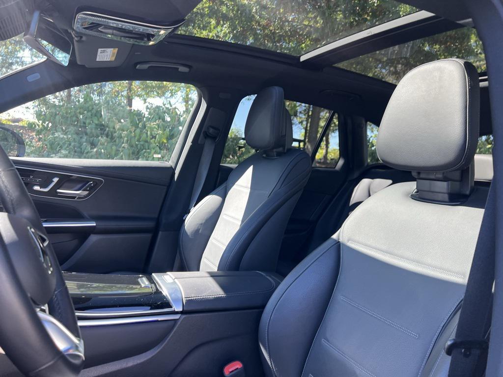 used 2023 Mercedes-Benz GLC 300 car, priced at $44,687