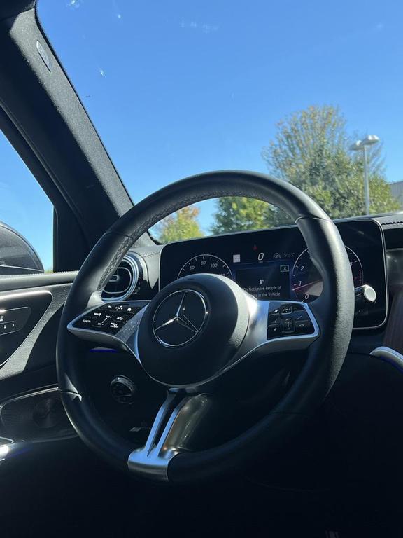 used 2023 Mercedes-Benz GLC 300 car, priced at $44,687
