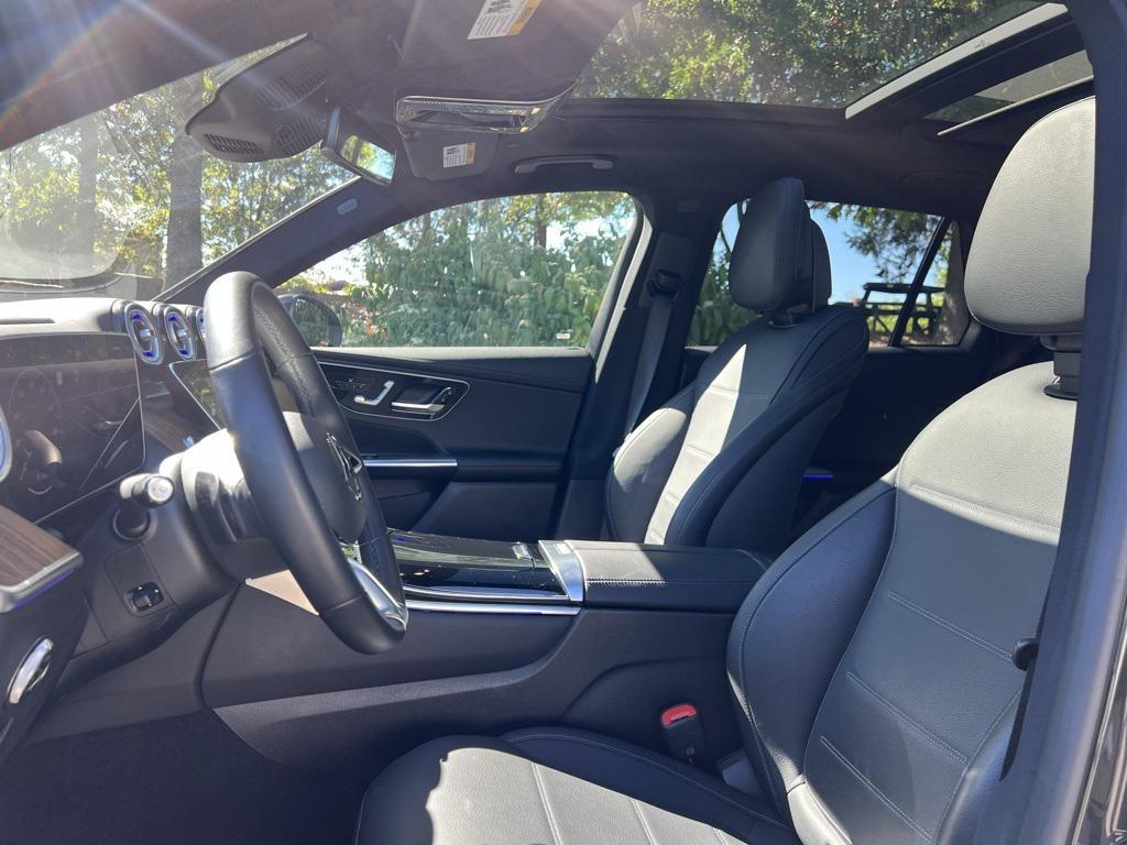 used 2023 Mercedes-Benz GLC 300 car, priced at $44,687