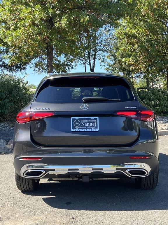 used 2023 Mercedes-Benz GLC 300 car, priced at $44,687
