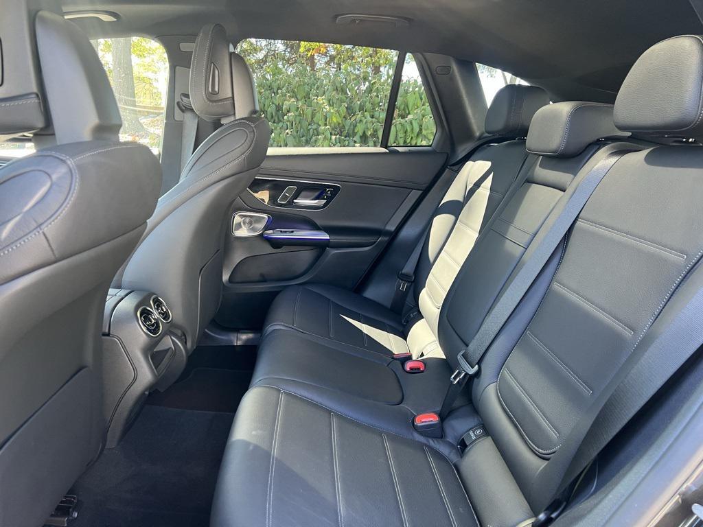 used 2023 Mercedes-Benz GLC 300 car, priced at $44,687