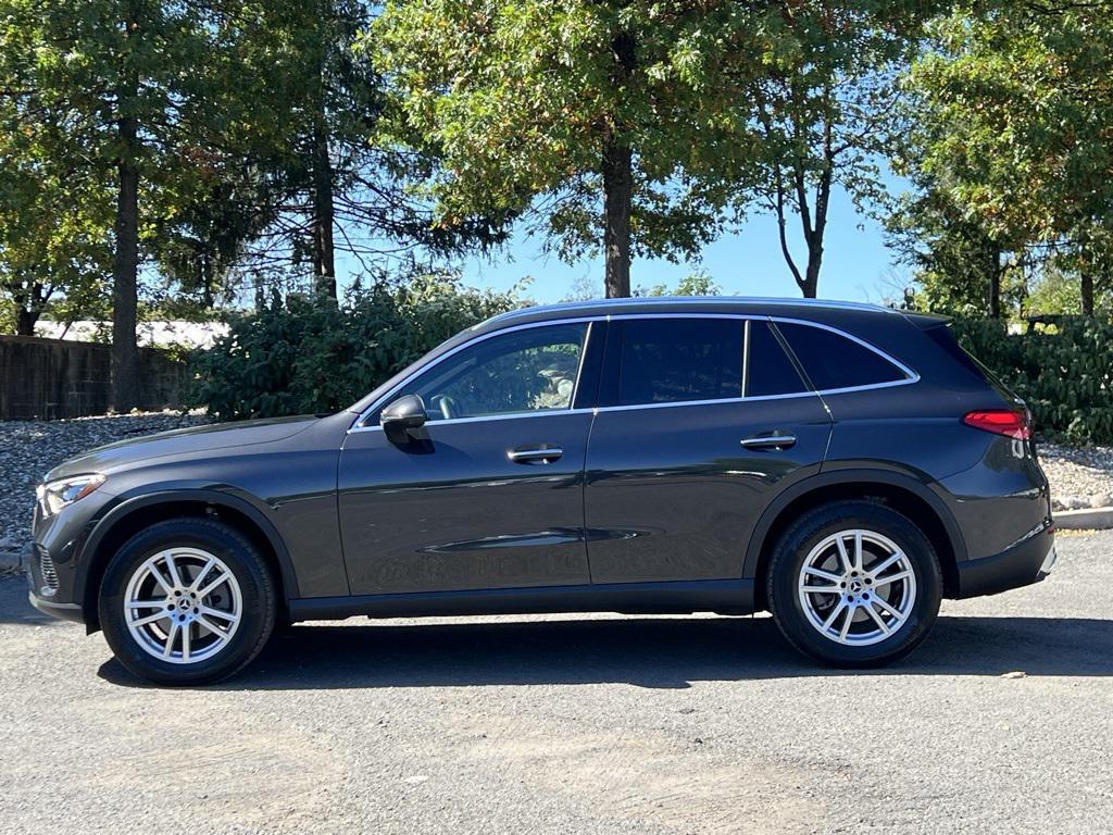 used 2023 Mercedes-Benz GLC 300 car, priced at $44,687
