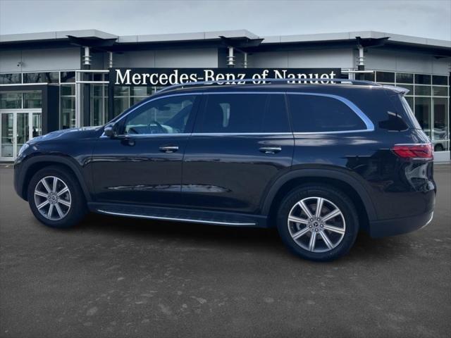 used 2022 Mercedes-Benz GLS 450 car, priced at $54,923