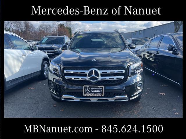 used 2022 Mercedes-Benz GLB 250 car, priced at $32,998