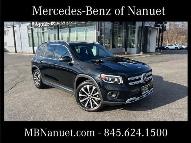 used 2022 Mercedes-Benz GLB 250 car, priced at $31,521