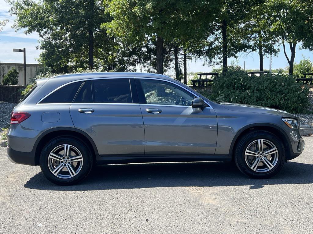 used 2021 Mercedes-Benz GLC 300 car, priced at $29,440
