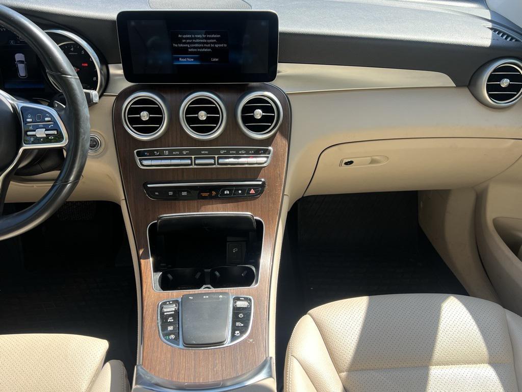 used 2021 Mercedes-Benz GLC 300 car, priced at $29,440