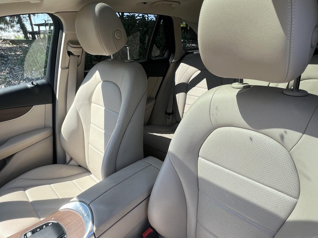 used 2021 Mercedes-Benz GLC 300 car, priced at $29,440