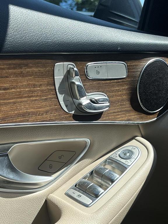 used 2021 Mercedes-Benz GLC 300 car, priced at $29,440