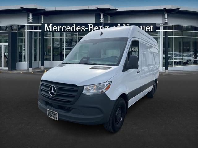 used 2025 Mercedes-Benz Sprinter 2500 car, priced at $64,150