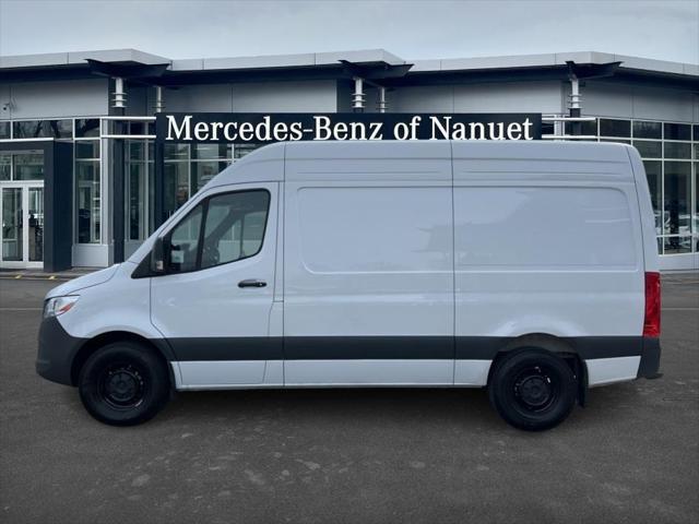 used 2025 Mercedes-Benz Sprinter 2500 car