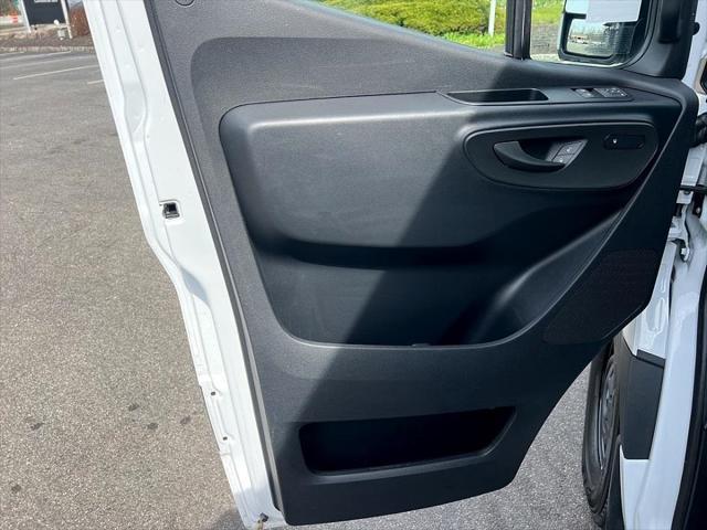 used 2025 Mercedes-Benz Sprinter 2500 car