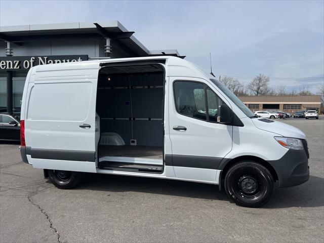 used 2025 Mercedes-Benz Sprinter 2500 car