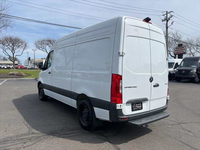 used 2025 Mercedes-Benz Sprinter 2500 car