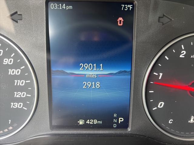 used 2025 Mercedes-Benz Sprinter 2500 car