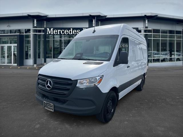 used 2025 Mercedes-Benz Sprinter 2500 car