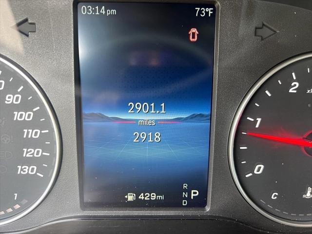 used 2025 Mercedes-Benz Sprinter 2500 car
